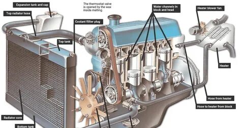 Chevy 350 Motor Diagram