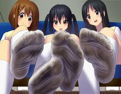 Lewd Anime Feet на Твитеру: "Source: https://t.co/hAJYnwt8hE