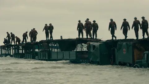 Dunkirk - Christopher Nolan (2017) - Screencaps