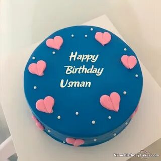 Happy Birthday USMAN - Video And Images Name Happy Birthday 