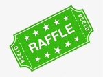 Purchase Raffle Tickets - Recognition Rectangle - Free Trans