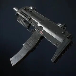 ArtStation - HK MP7