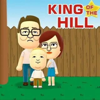 king of the Mii