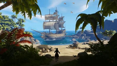 Sea of Thieves: Превью