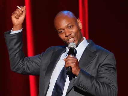 Netflix put out 17 comedy specials this quarter, and Dave Ch