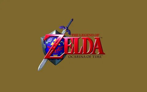 The Legend Of Zelda Ocarina Of Time Desktop Wallpapers - Wal