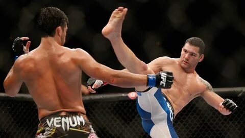 UFC: Chris Weidman discusses Jon Jones' legal problems in an