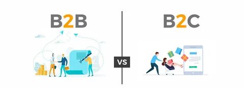 Отличия B2B и B2C-маркетинга в ИТ Компьютерра