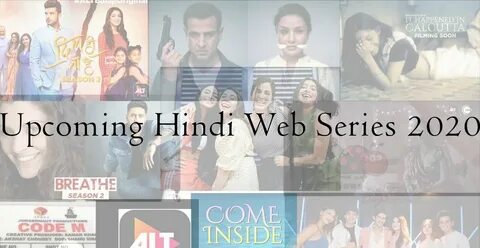 Upcoming Hindi Web Series 2020: Amazon Prime, ZEE5, ALT Bala
