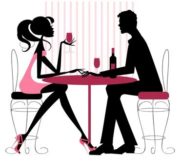 speed dating clipart - image #22