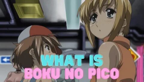Boku No Pico: Is it worth to watch? Anime Explained