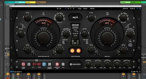 Two new Plugin Alliance products announced: SPL Iron & SPL H