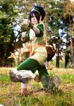 Toph Bei Fong from Avatar: The Last Airbender - Daily Cospla