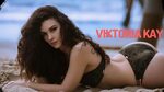 Sexy and Attractive Fitness Model - VIKTORIA KAY - YouTube