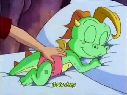 Dragon Tales Baby Troubles - YouTube