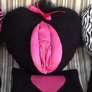 The Davondra Vulva Pillow-Vagina Educational Women Etsy