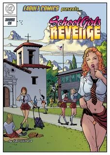 Read School Girls' Revenge 1-2 prncomix