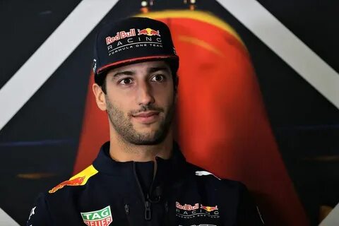 Daniel Ricciardo, Red Bull Racing at Chinese GP High-Res Pro