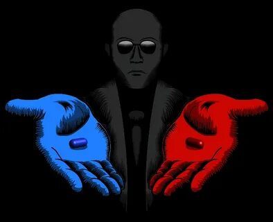 Why the red pill doesn’t wake people to our world’s true rea