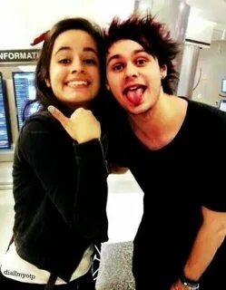 Camila Cabello and Michael Clifford manip Camila cabello, Ca