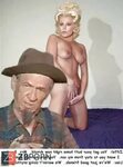 Eva Gabor--- like you have never seen her / ZB Porn