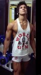 How do you cut a tshirt into a singlet (Hot weather brahs) -