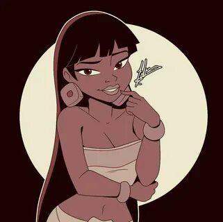 Chel The Road to El Dorado Girls cartoon art, Female cartoon