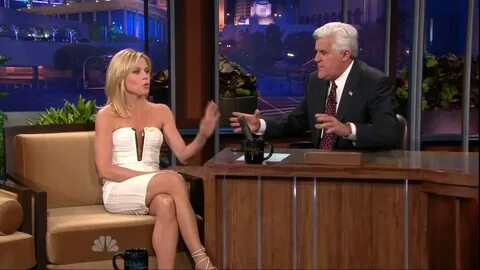 Julie Bowen/"Jay Leno" - Sitcoms Online Photo Galleries