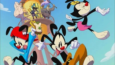 Animaniacs (2020): Theme Song Cover - YouTube
