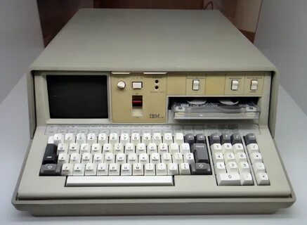 IBM: персональный компьютер до IBM PC - Галерея Форум Old-Ga