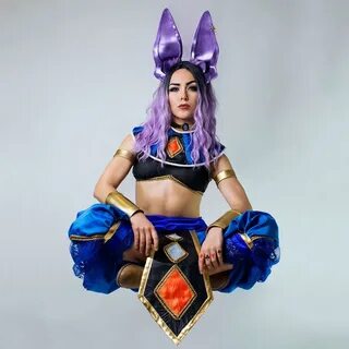 Miccostumes.com в Твиттере: "Female Beerus Dragon Ball Credi