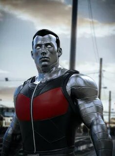 ArtStation - Colossus final image