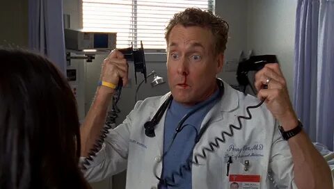 In Character: John C. McGinley And So It Begins.