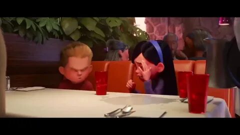 Violet Nose Water Scene Incredibles 2 - YouTube