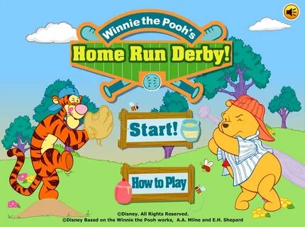 Image - 472461 Winnie The Pooh's Home Run Derby Know Your Me