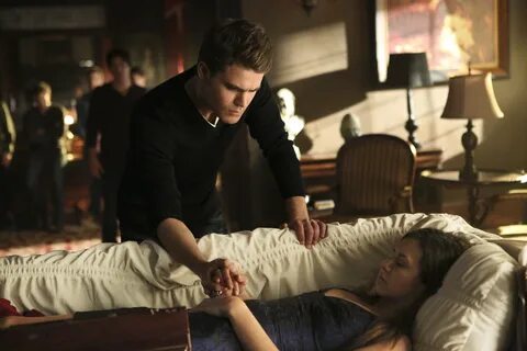 The Vampire Diaries "I'm Thinking of آپ All the While" (6x22