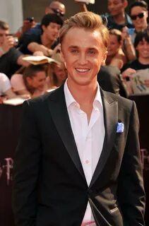 Tom Felton Pictures - "Harry Potter And The Deathly Hallows: