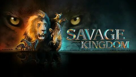 Savage Kingdom, Season 3 Screencaps, Images, & Pictures.