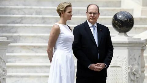 Fürstin charlène von monaco ist seit 2011 mit fürst albert von verheiratet....