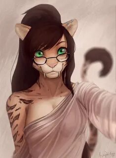 Furry selfies