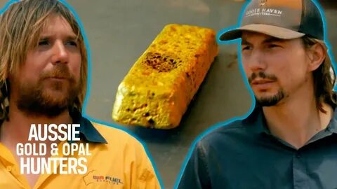 Parker Learns A New Profitable Mining Method! Gold Rush: Par