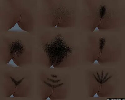 Pubic Hair Styles - 35 porn photo