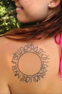 You are my sunshine Name tattoos, Tattoos for daughters, Sun