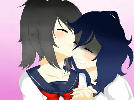 Yandere Chan x Oka Ruto Yandere simulator, Yandere simulator