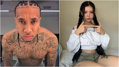 Bella Poarch addresses Tyga video rumours