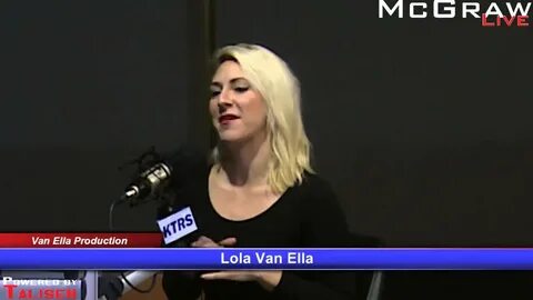 Lola Van Ella And The Art Of Burlesque - YouTube