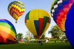 Enjoy a Ride For Hot Air Balloon. Hot air balloon ride as a 