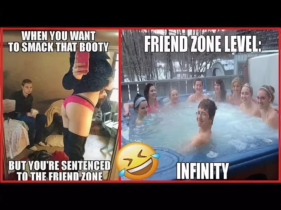 Funny Friendzone Memes & Jokes - YouTube