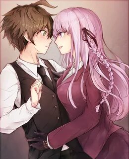 Source: "Dangan Ronpa 3: The End of Hope's Peak Academy" Cha