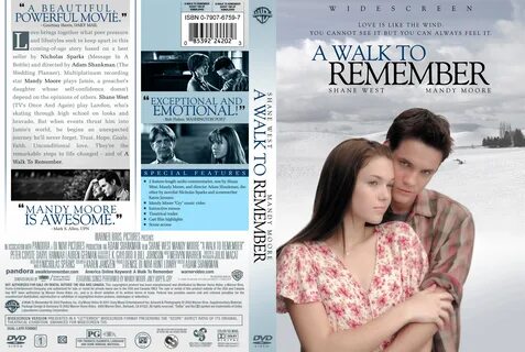 Delve Into the Desirable and Decadent Cast of A Walk to Remember